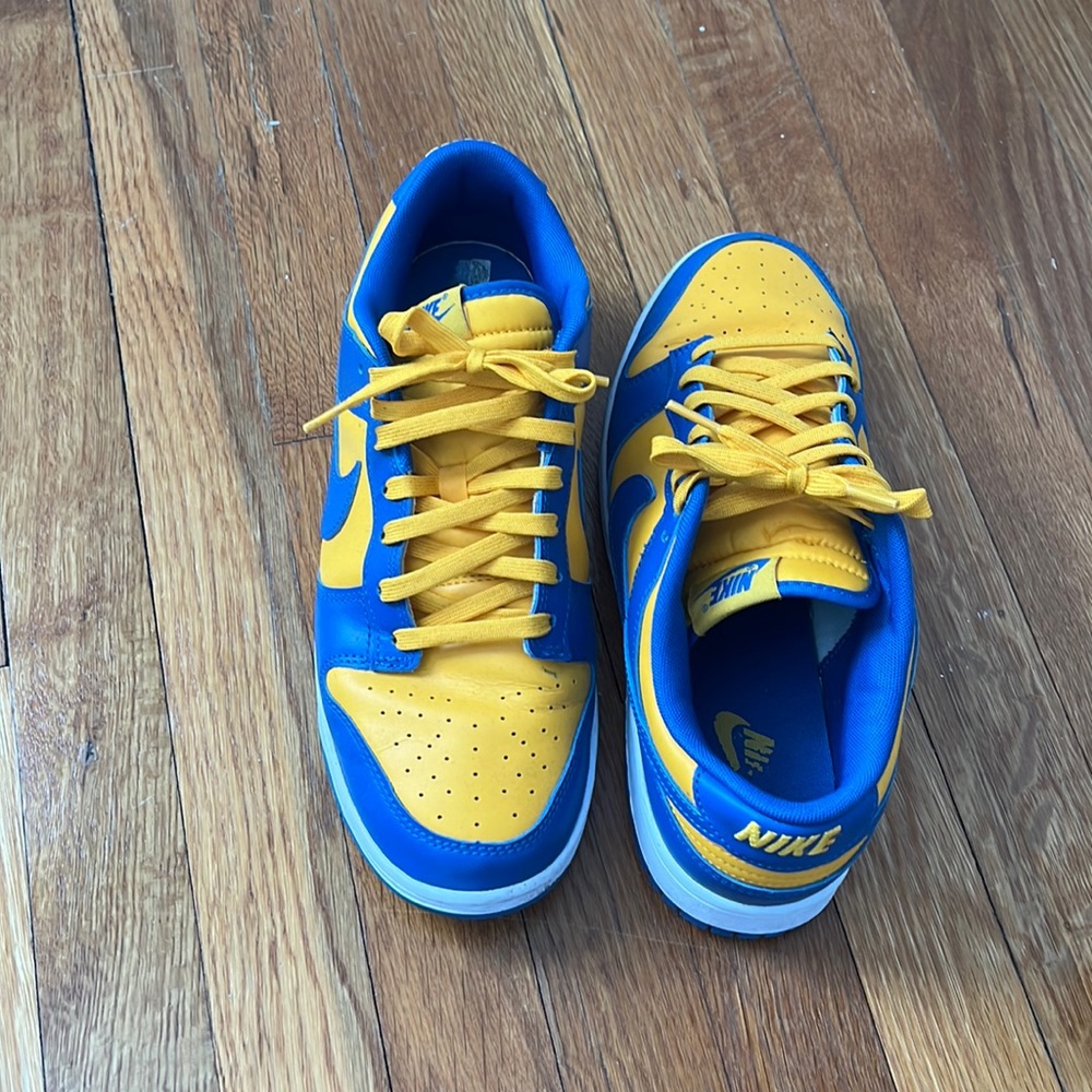 NIKE Dunk Low - Size 10